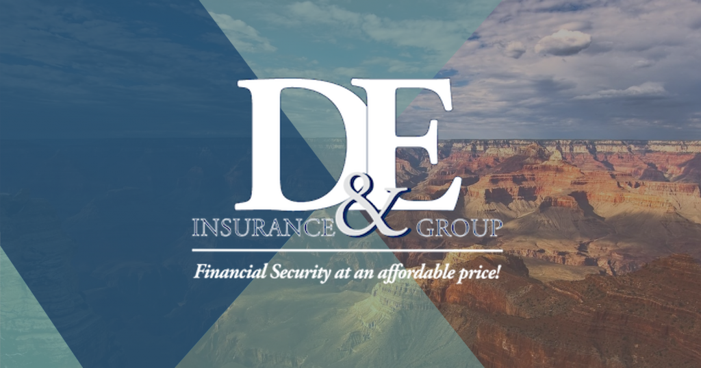 D & E Insurance Agency in Glendale Arizona | (623) 777-4727