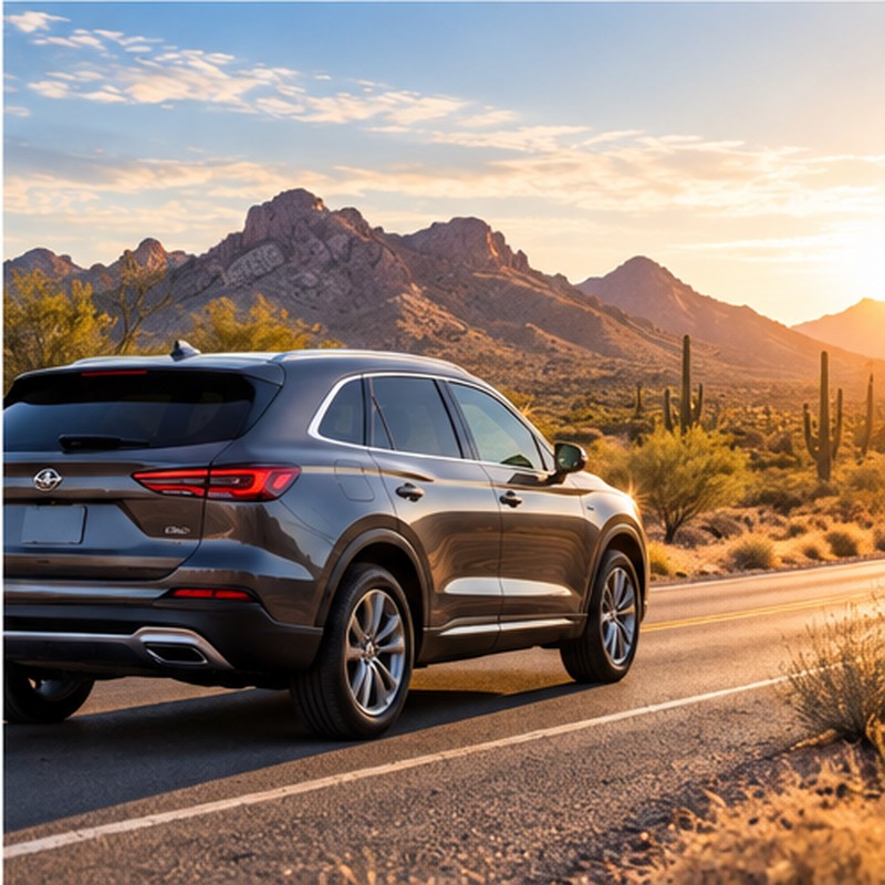 Auto insurance in Arizona