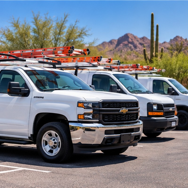 Commercial auto insurance in Arizona